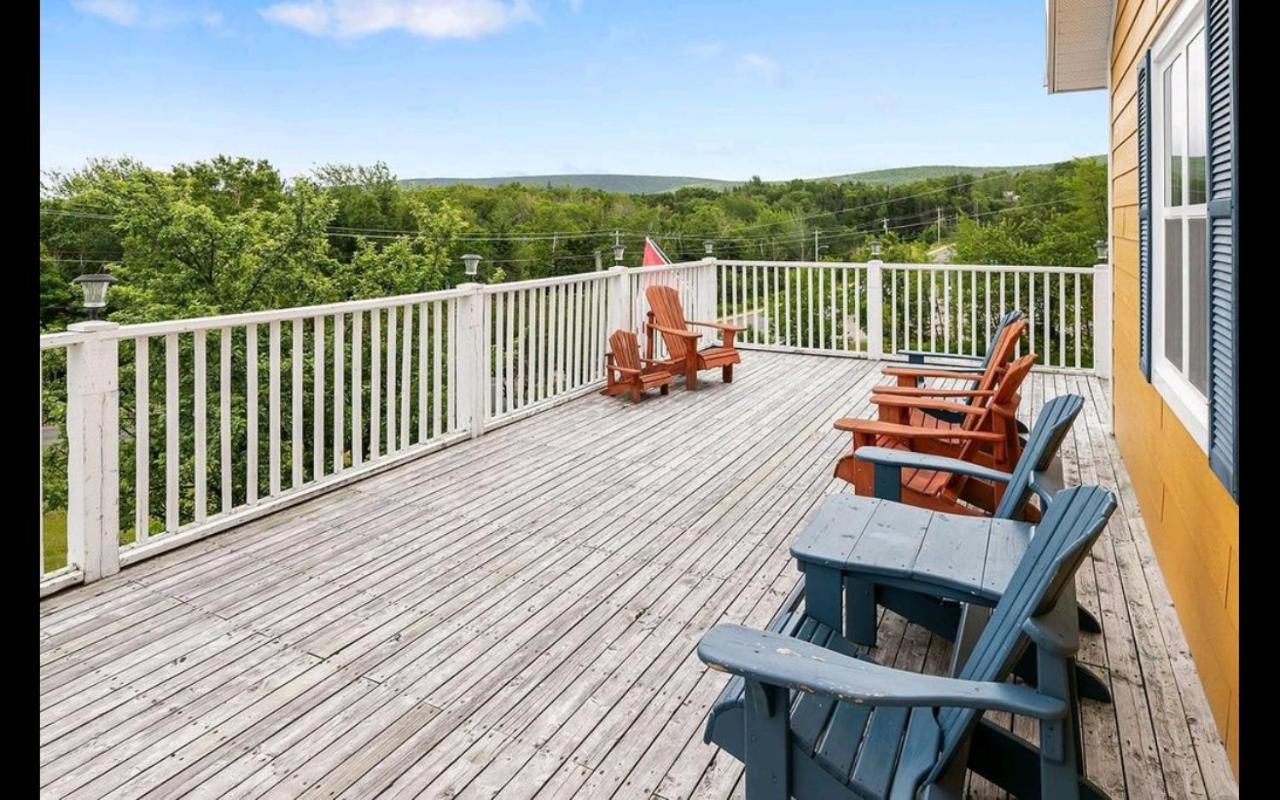 The Island Inn Ингониш Экстерьер фото